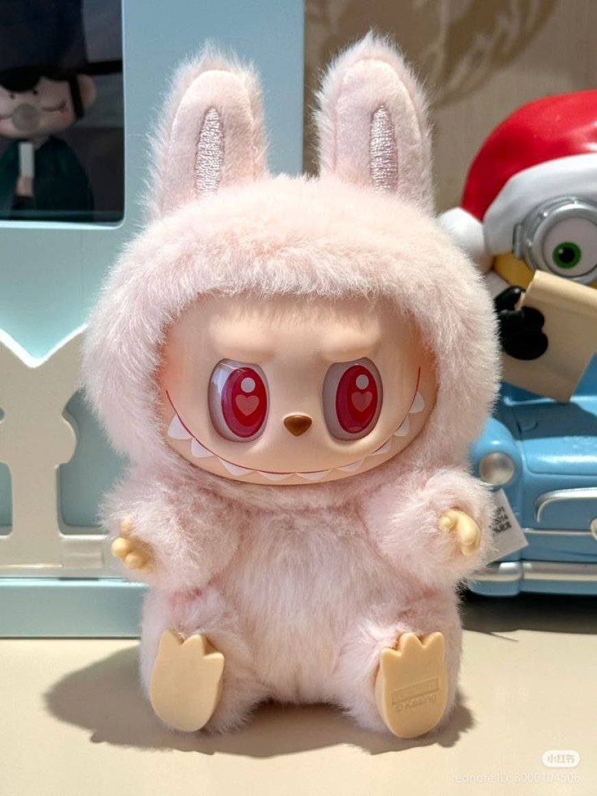 Labubu and Syna World: A Fusion of Fantasy and Streetwear Culture