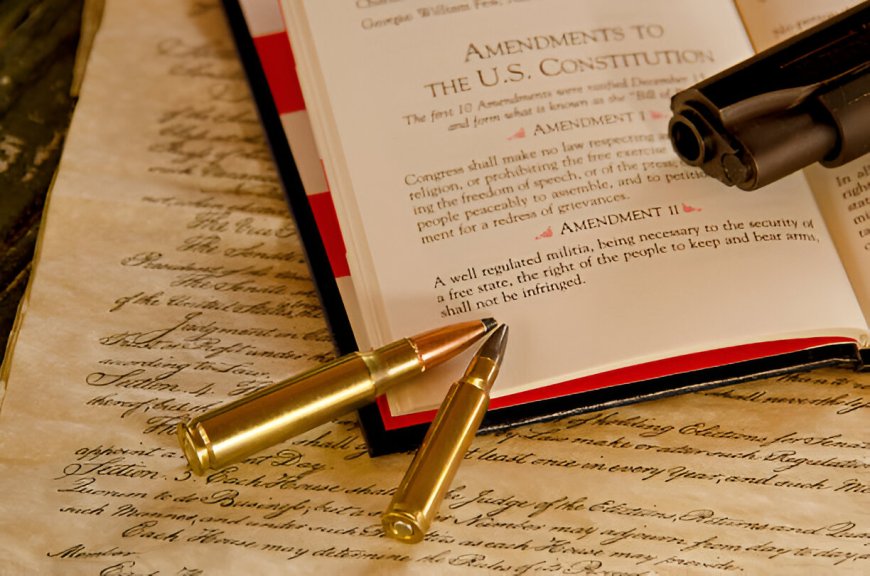 John Enos Connects the Second Amendment to America’s Founding Principles: Modern Implications of the Second Amendment