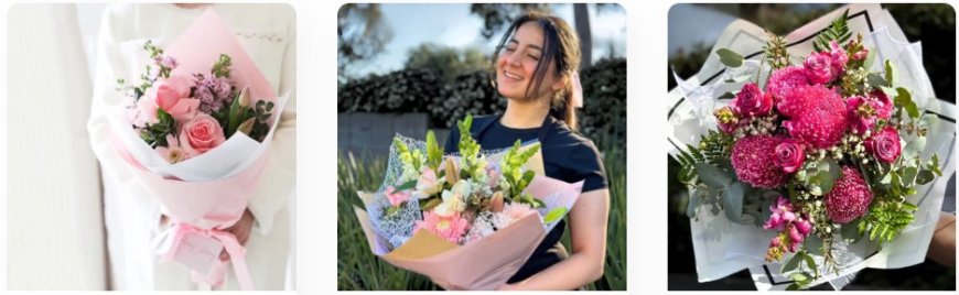Get Well Soon Flowers Melbourne – Send Healing Wishes with Heartfelt Blooms