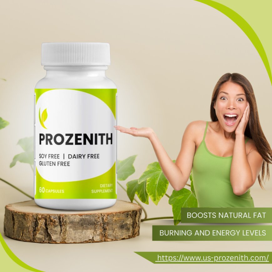 Buy ProZenith Weight Loss in the USA