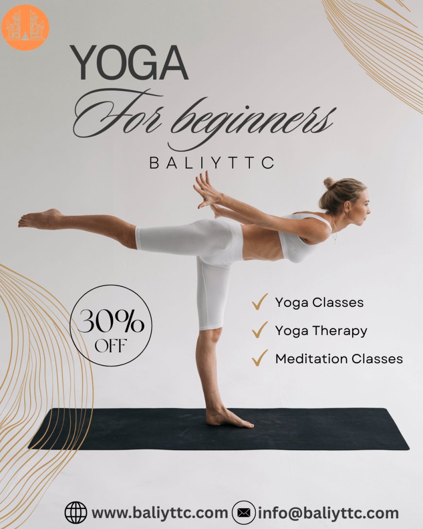 Unwind & Heal at a Transformative Yoga Bali Retreat