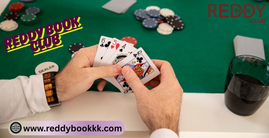 Engage Your Mind With Online Poker: A Strategic Card Challenge