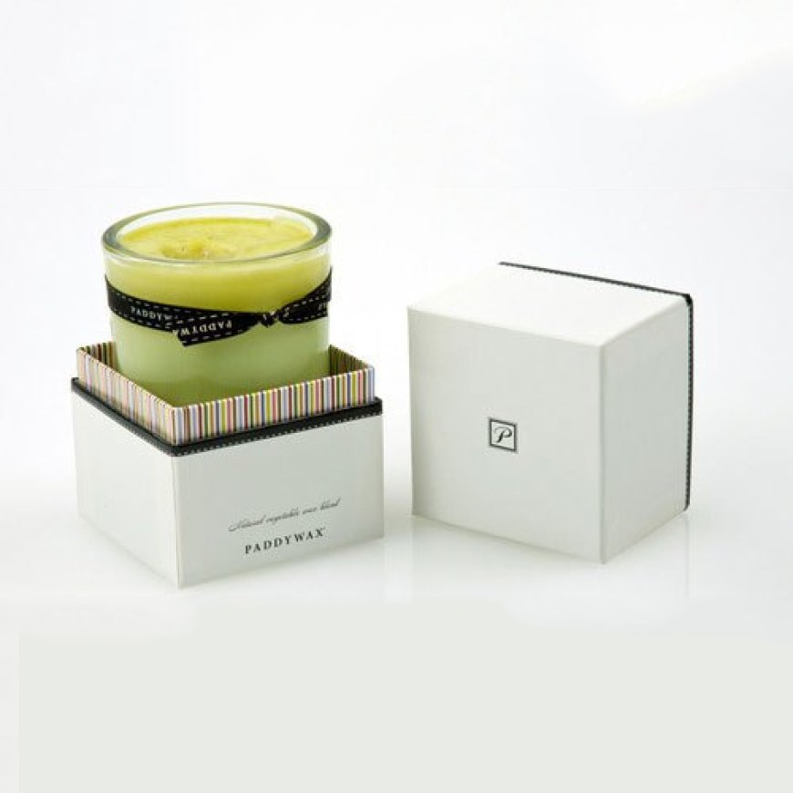 Custom Candle Boxes: The Ultimate Guide to Packaging Elegance and Brand Identity