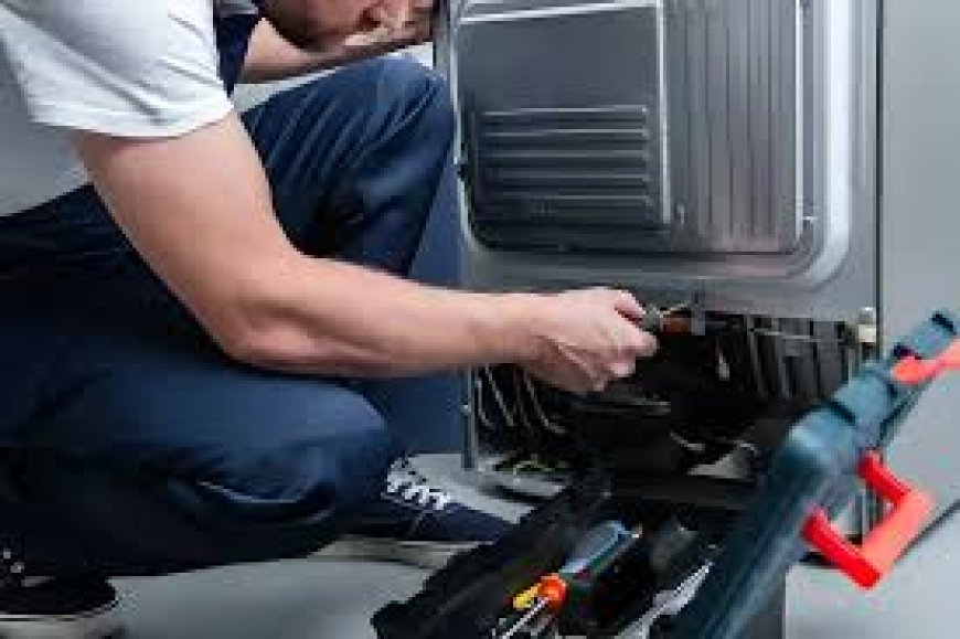 Refrigerator Fridge Repair Service Near Me in Dubai: A Comprehensive Guide