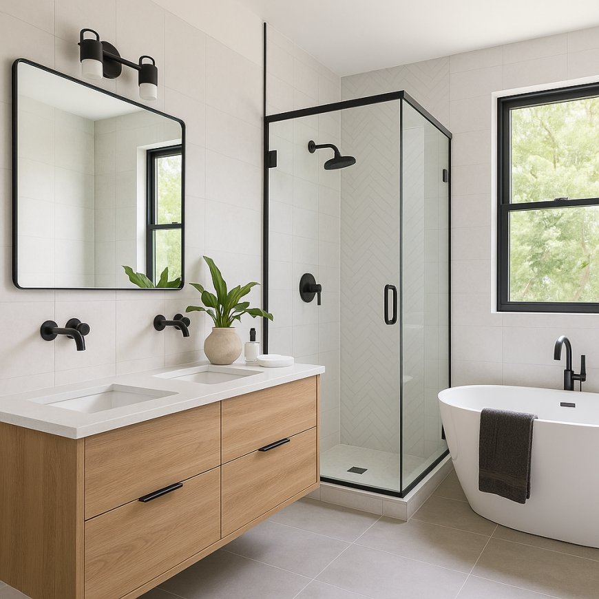 Bathroom Remodel Ideas: A Comprehensive Guide to Transforming Your Space