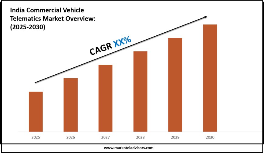 2025–2030 India Commercial Vehicle Telematics Market Landscape: Growth, Share & Opportunities
