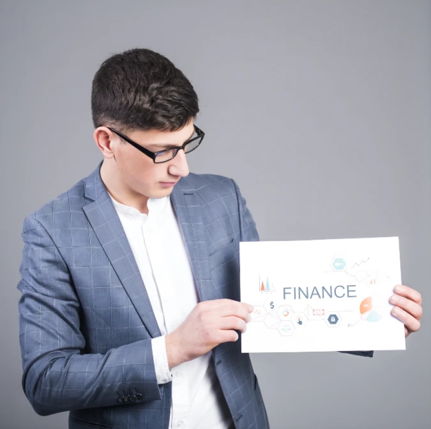 Learning About the Basics of Personal Finance: A Step-by-Step Guide