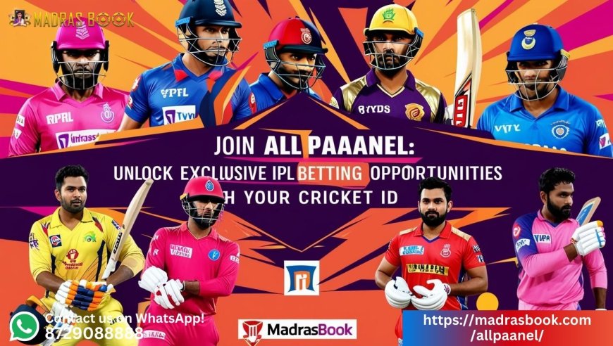 Allpaanel 777 Login Guide: How to Register & Start Betting Instantly