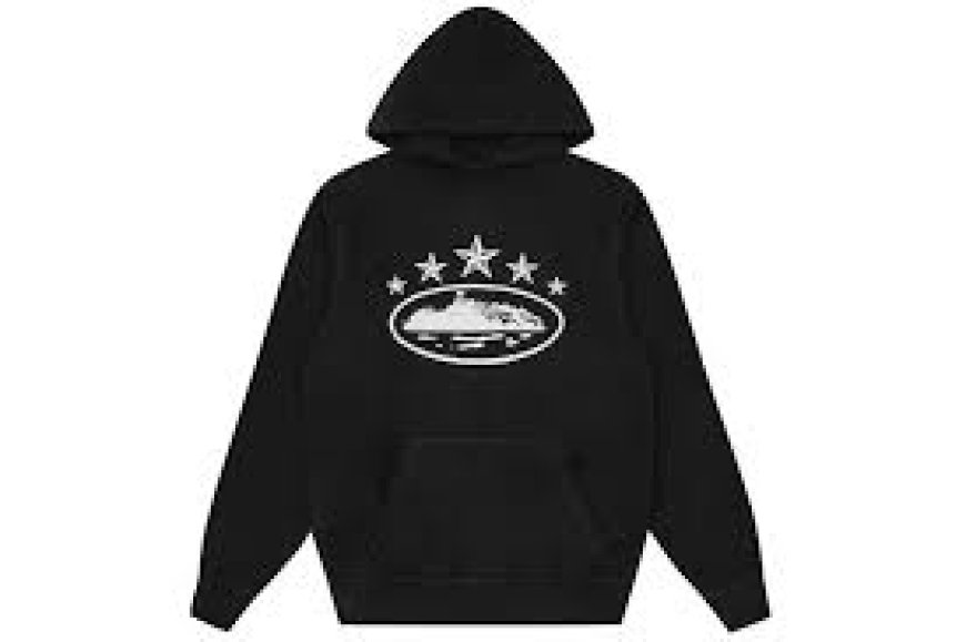 Show Up in Style – Corteiz Hoodie