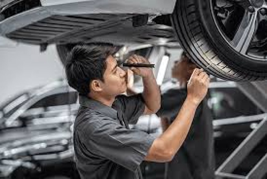 How to Get a Roadworthy Certificate in Preston Without the Hassle