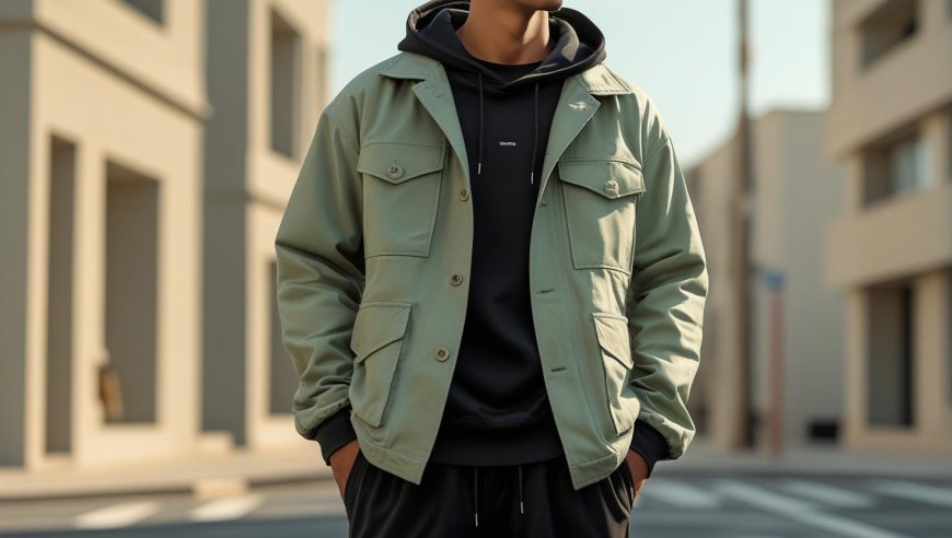 2025 Men’s Cotton Jacket Trends: Cuts, Colors, and Patterns to Watch