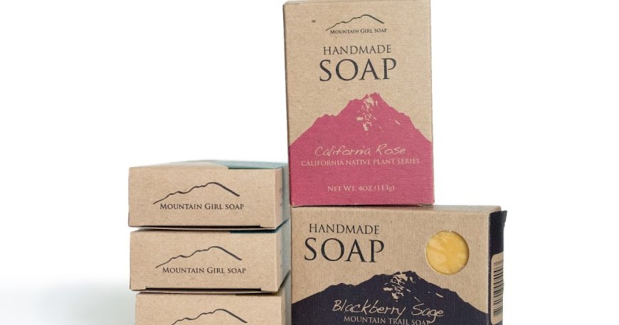 Custom Soap Boxes: The Secret to Stunning Shelf Appeal and Strong Branding