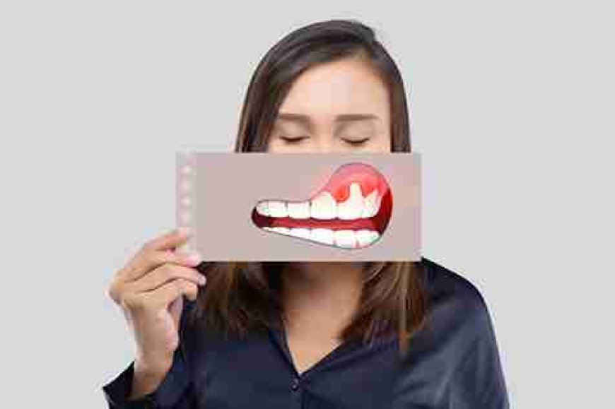 Sore White Spots on Your Gums? Important Facts You Need to Know