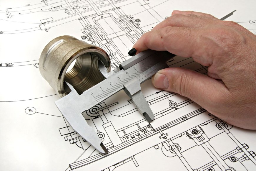 Sketching the Future: Inside Professional CAD Drafting Services
