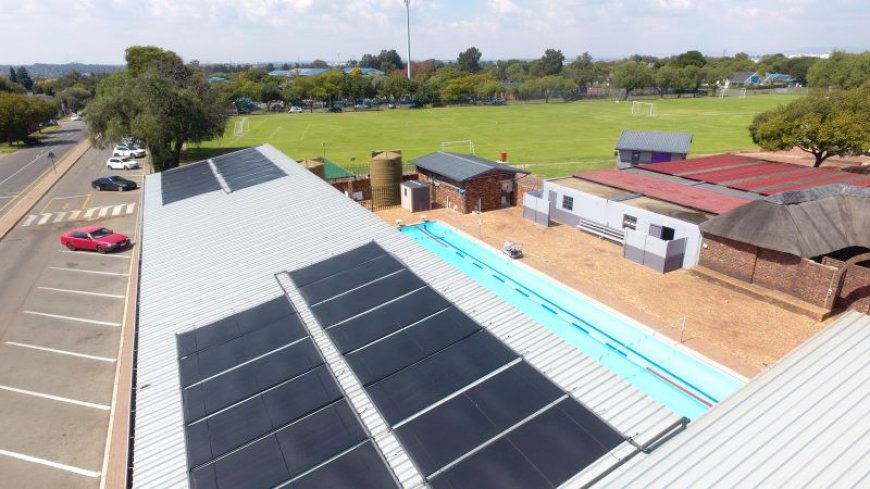 Pool Solar Heating Pretoria – Smart Heating Solutions