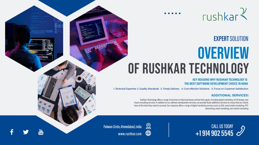 Rushkar - Hire Power BI Developers India