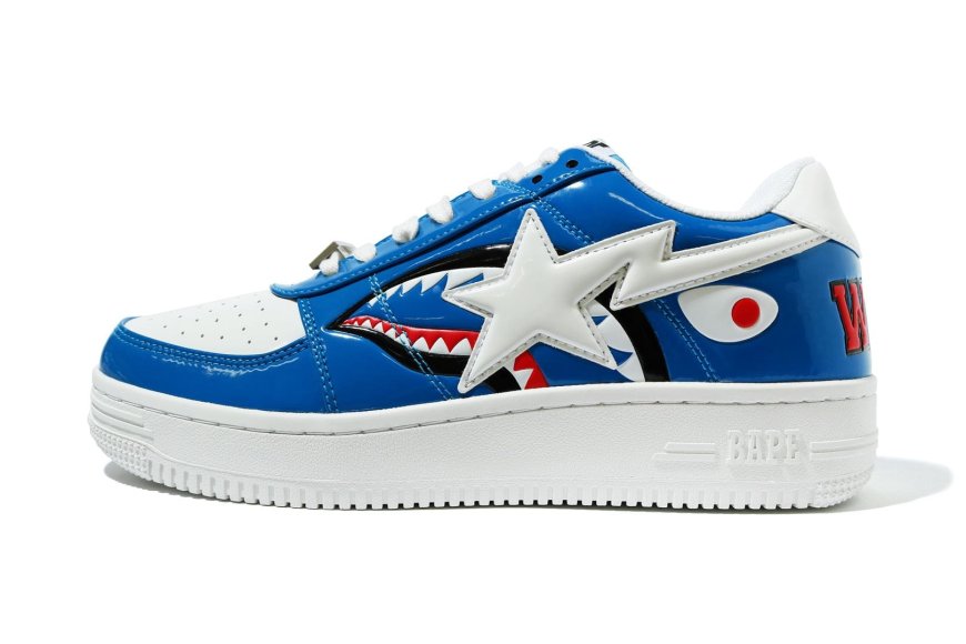 BAPESTA: The Iconic Sneaker That Shaped Streetwear Culture