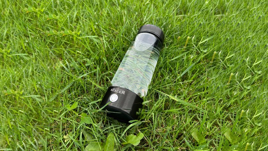 Can Hydrogen Water Help with Anxiety?