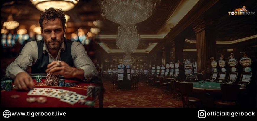 Access the Macau High Roller Casino Events in China with Tigerbook’s Online Casino ID