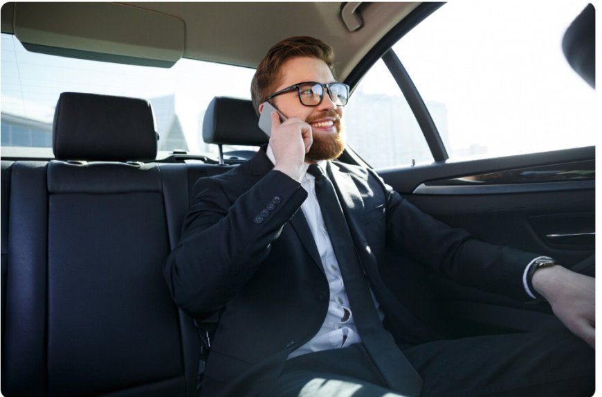 Why Executive Chauffeur Services Are the Best Choice for Gatwick Airport Transfers