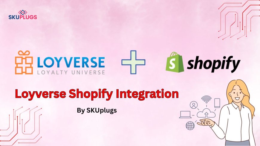 Loyverse Shopify Integration by SKUplugs