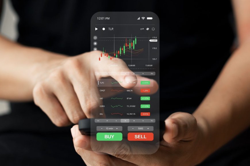 How Are AI and Blockchain Changing the Future of Trading Platforms?