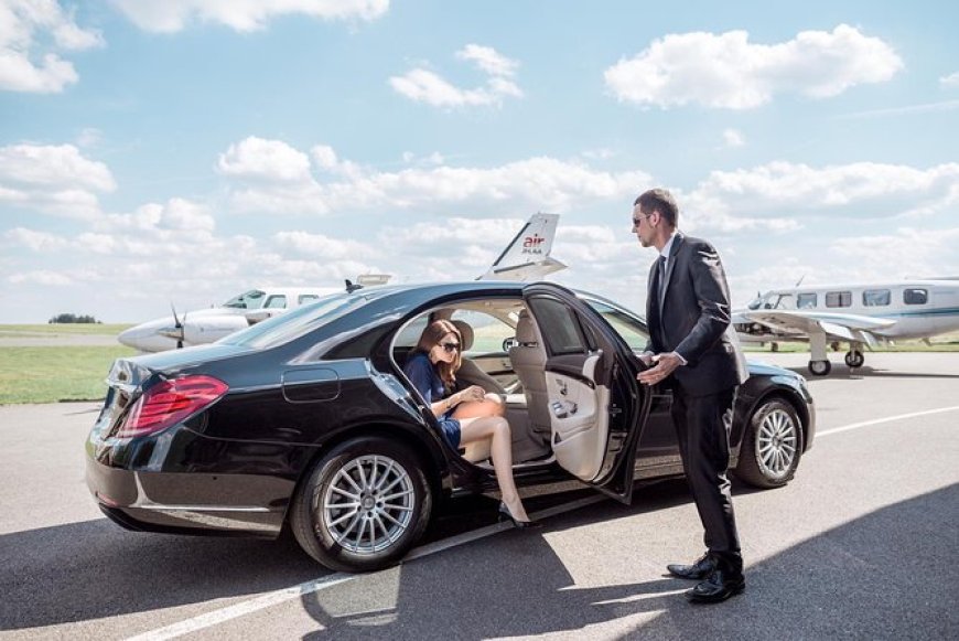 24/7 Airport Transfers in London – Safe, Fast & Affordable