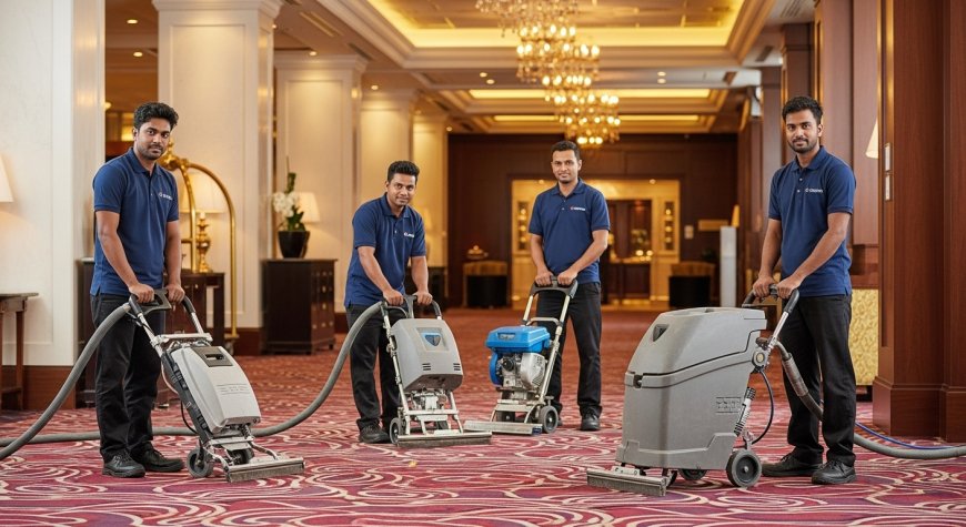 How Carpet Cleaning Improves Home Comfort and Health