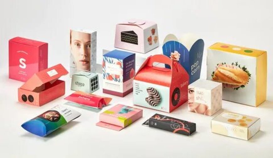 How Custom Product Boxes Improve Packaging and Brand Recognition?