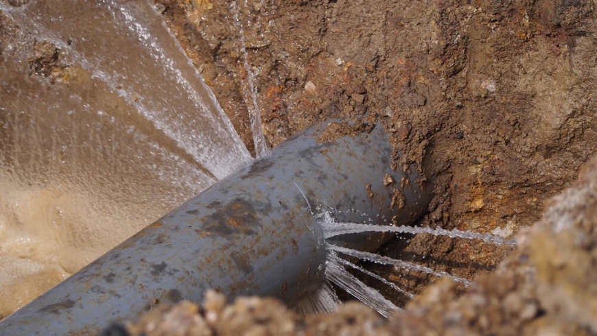 Stop Water Damage in Its Tracks with Leak Detection Services
