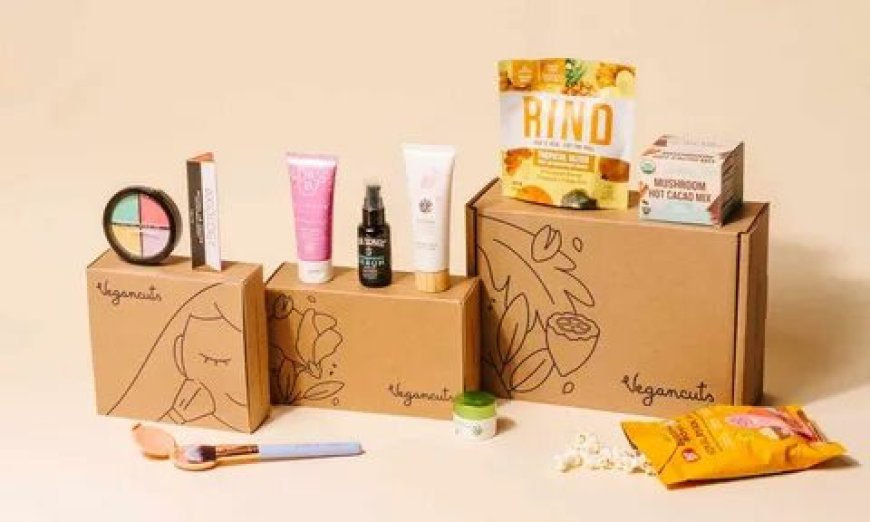 The Power Of Custom Cosmetic Display Boxes In Marketing