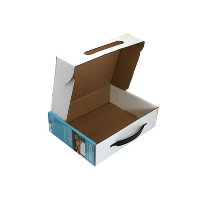Necessary Techniques of Custom Handle Boxes Utilization