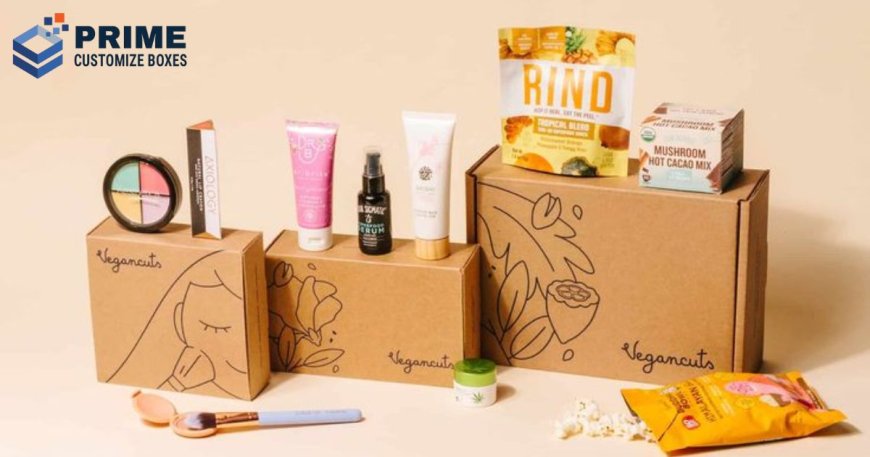 Customize Boxes for Your Brand – Affordable & Premium Custom Packaging Solutions