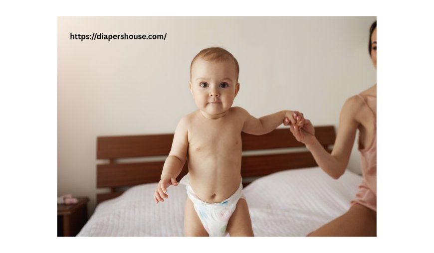 The Ultimate Guide to Eco-Friendly Diapers: A Smart Choice for Baby and Earth