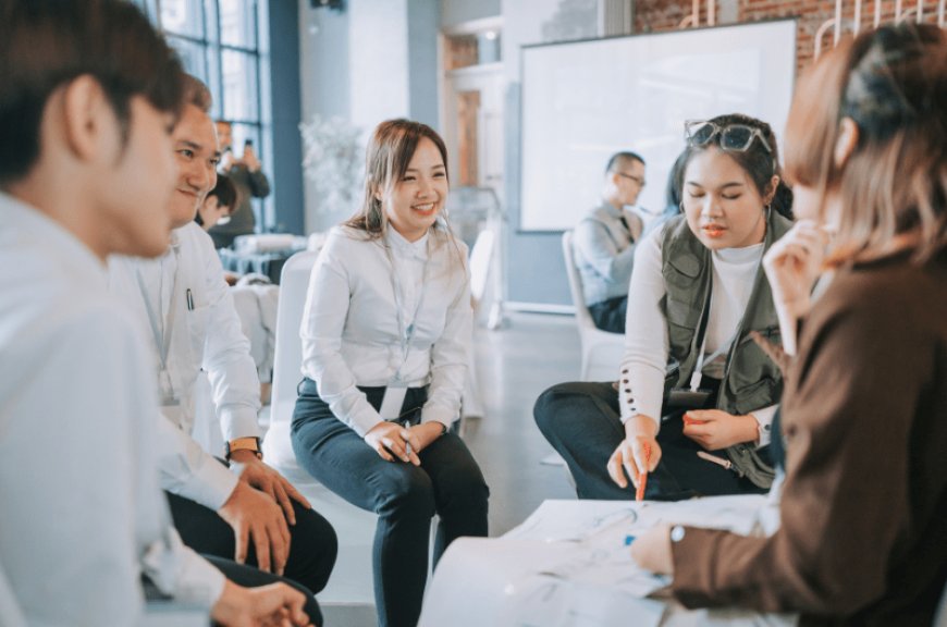 Thriving at Work: Crucial Reasons Why Employee Wellbeing Workshops Are Essential