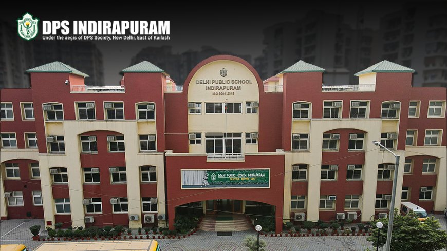 Best Schools Near Me In Ghaziabad: Top Institutions for Quality Education in 2025-2026