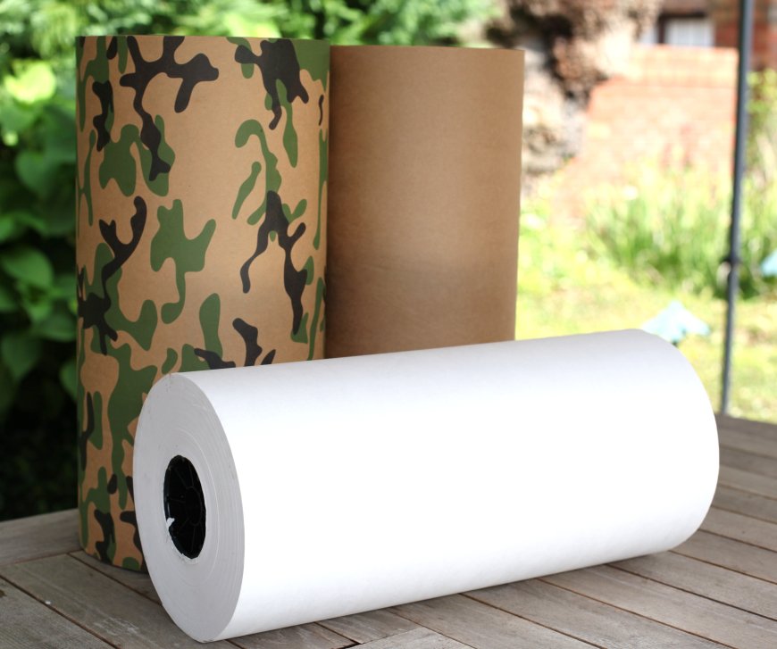 The Power Of Custom Freezer Paper In Food Preservation