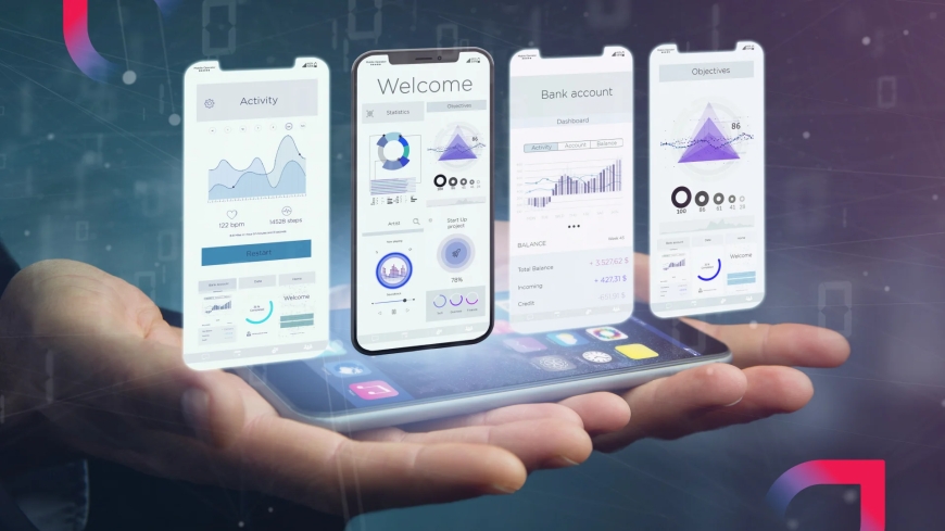 Fintech apps for Fidelity Investments developed by Boston iOS developers