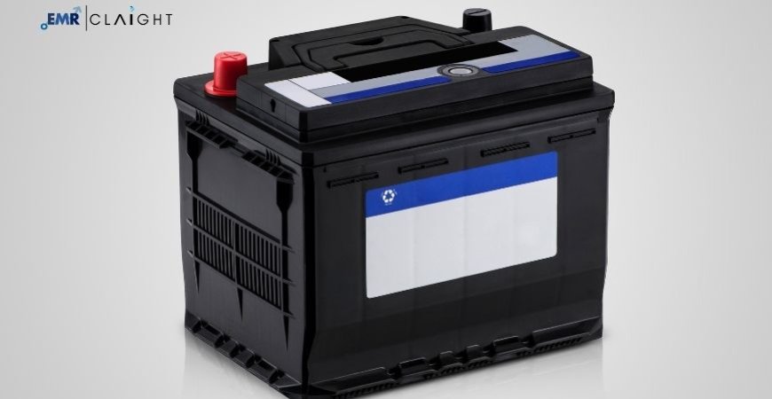 Global Battery Market Size, Share & Industry Analysis | Forecast 2025–2034