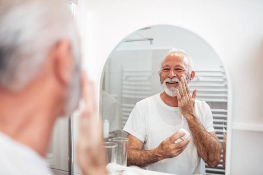 Self-Care Routines Designed For Senior Comfort