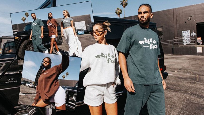 White Fox Boutique: Elevating Everyday Streetwear