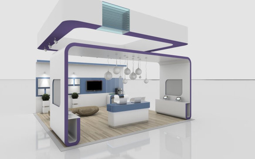 Behind the Scenes of Stunning Booths: What German Exhibition Stand Contractors Really Do