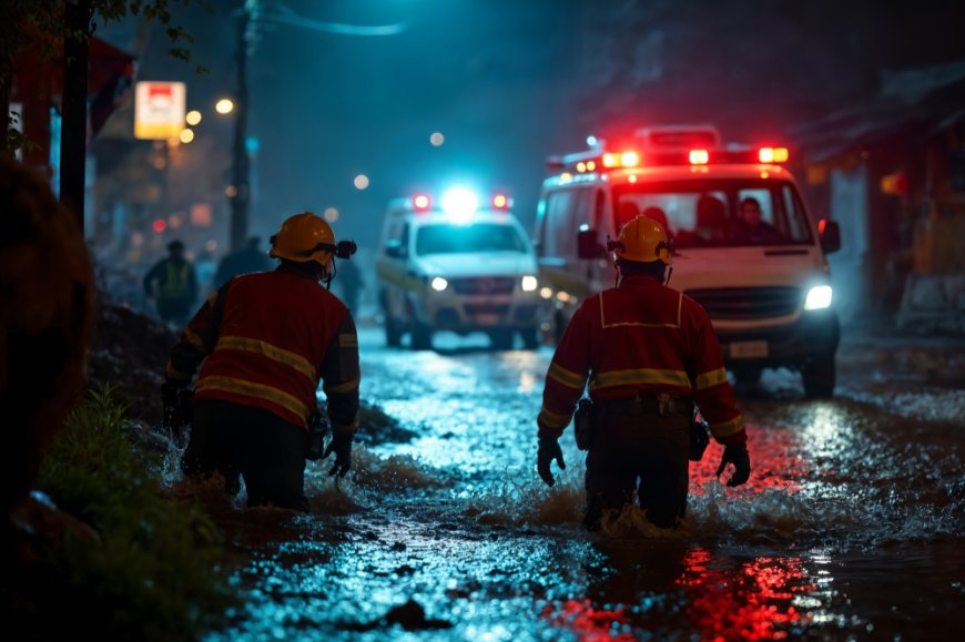 Swift Action, Saving Lives: A Deep Dive into Malaysia's Emergency Response Services