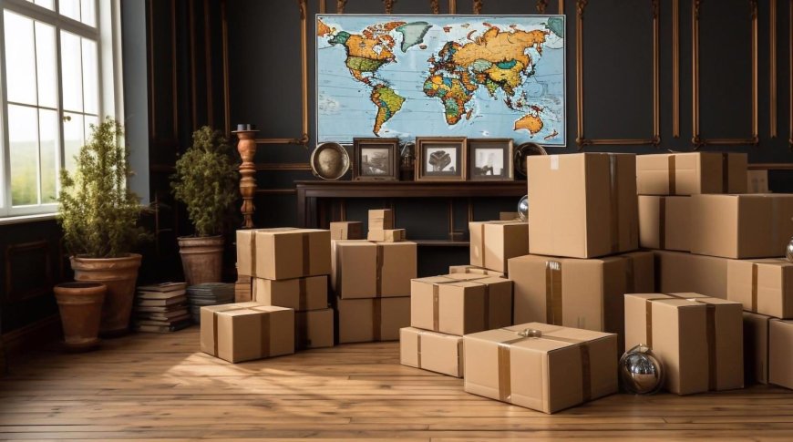 How to Choose the Right International Movers in Dubai: What to Look For