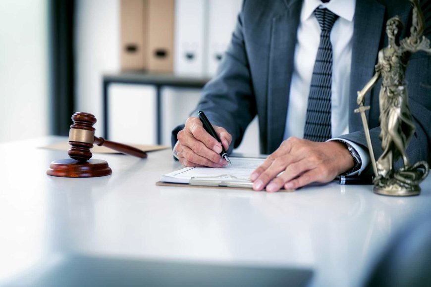 What Does "Esquire" Mean in Law?