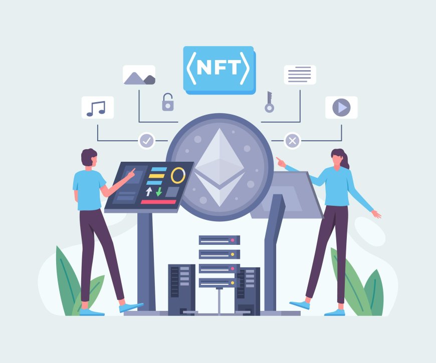 What’s the Process to Launch Your NFT Project?