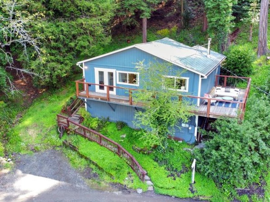Homes for Sale in Marin County, CA: A Premier Destination for Luxury Living