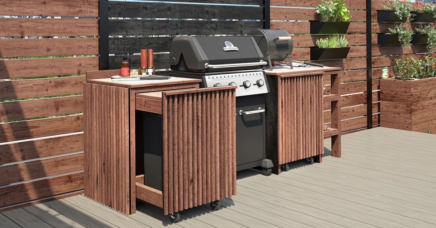 Why Large Charcoal BBQs Are Great for Parties?