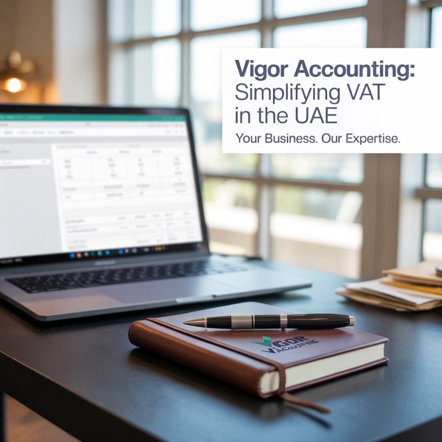 VAT Consultancy Services in UAE: What Your Business Needs to Know