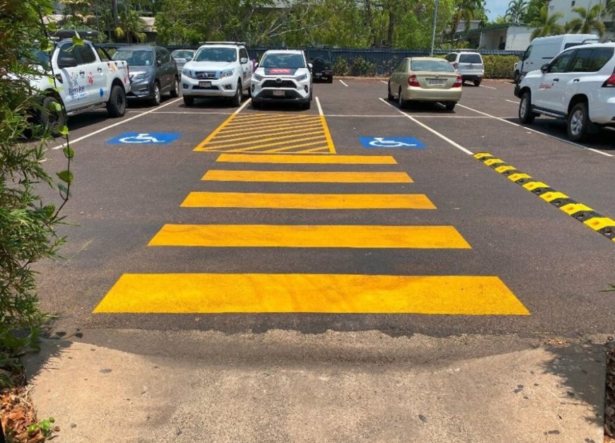 What Areas Benefit Most from Line Marking Australia?